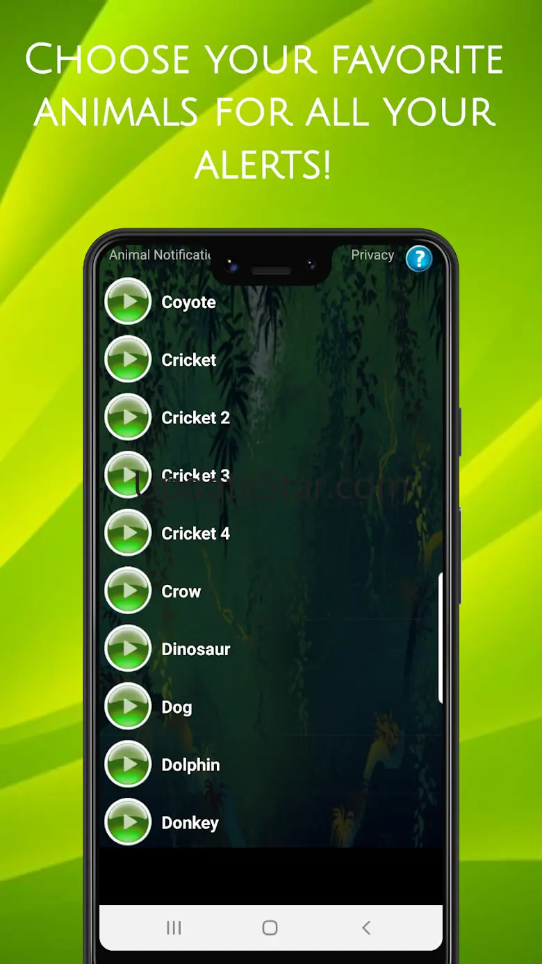 Animal Notifications 8.4
