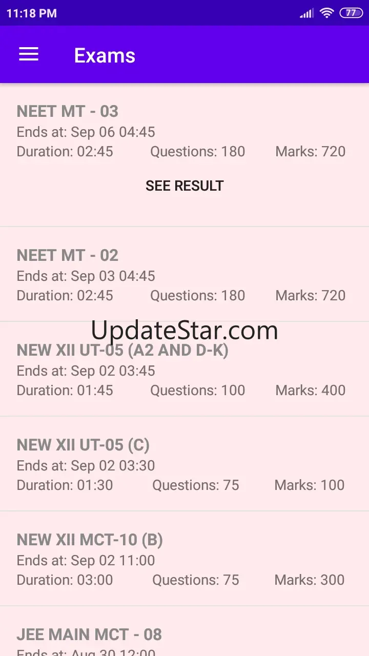 Rajarshi Shahu College Online  8.8