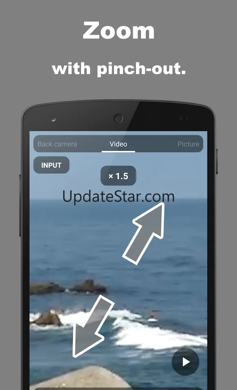 Quick Shot - Selfie Video 1.0.4