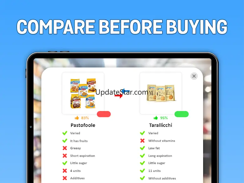 Analyze Food - Nutrition And H 1.0.1