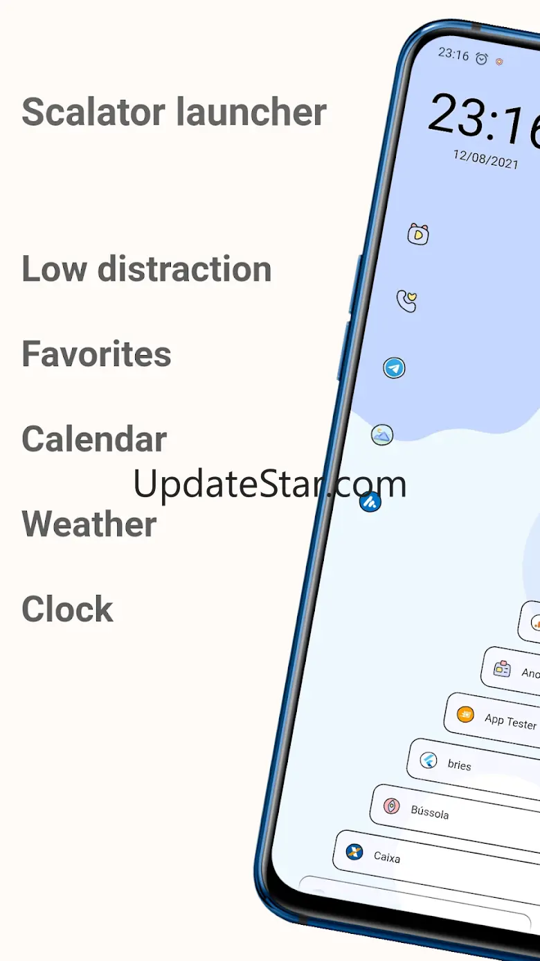 Scalator Launcher 3.2.2