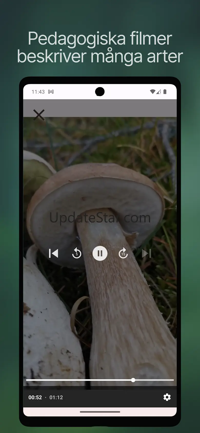 Svampguiden+ 3.0.3