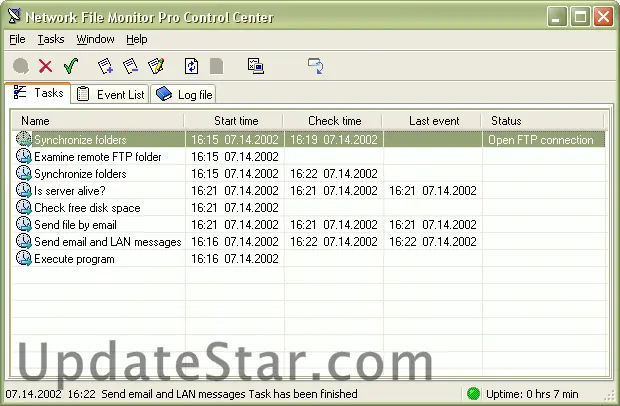 Network File Monitor Professional 4.3.2