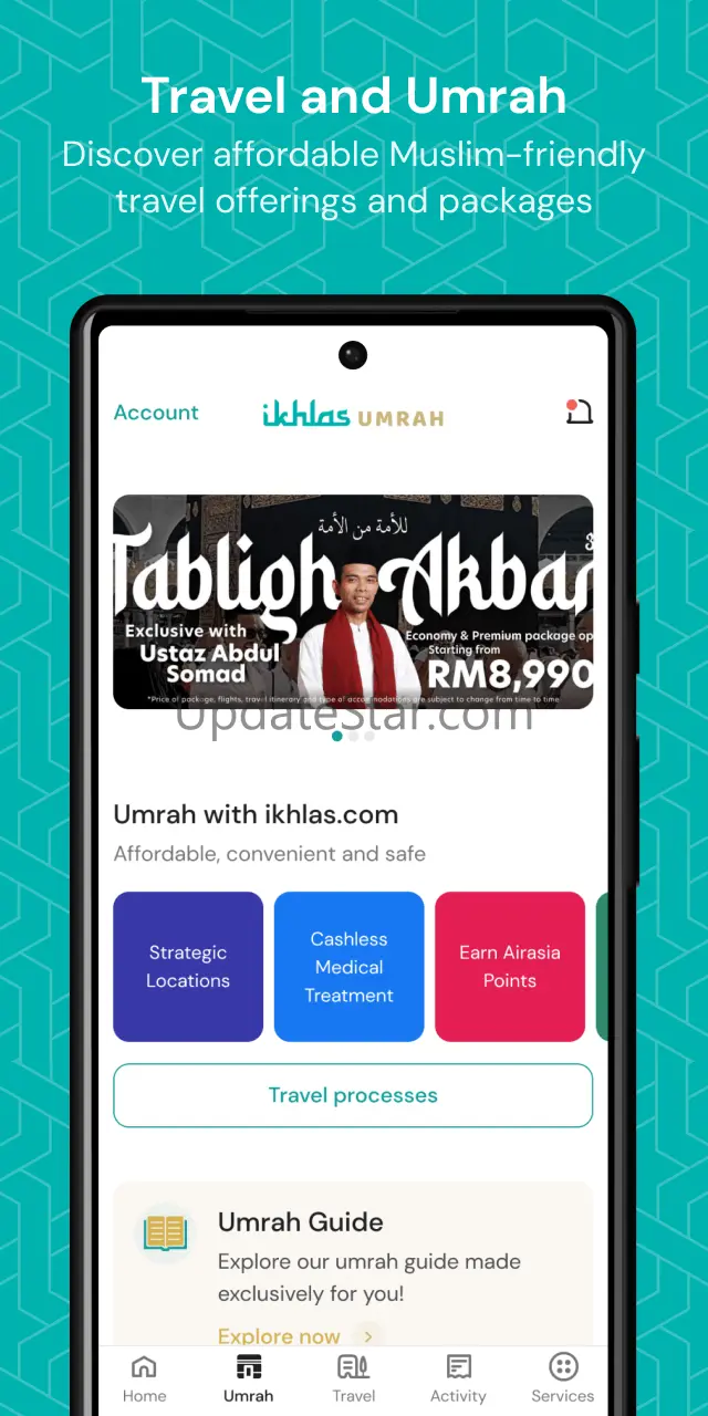 IKHLAS-Prayer, Qibla & Sadaqah 1.68.4