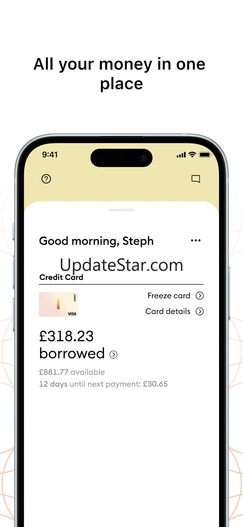 Onmo - Mobile Money 0.0.14