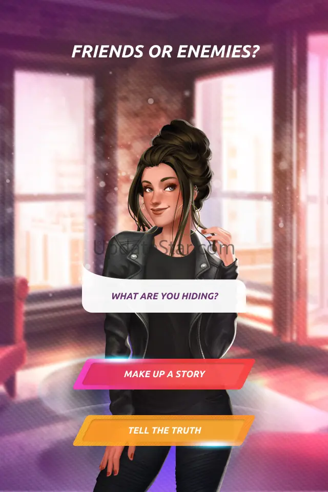 Love & Diaries: Ash - Romance  3.7.2