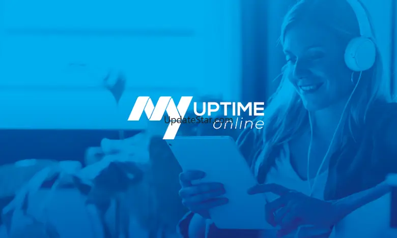 My UPTIME Online 4.1.1