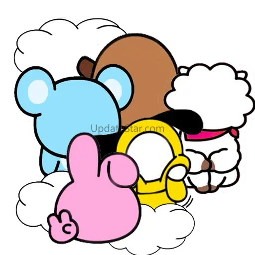 xxBT2Ixx Sticker WA 1.0