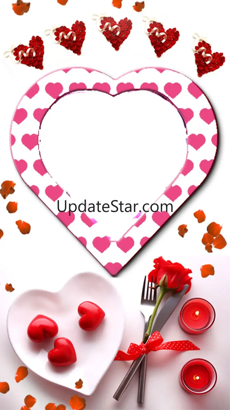 Romantic Love Photos Frames 2.1