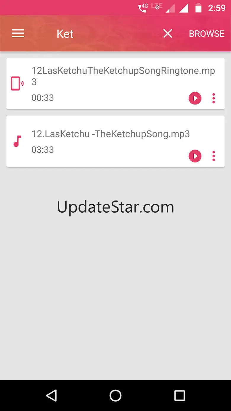 Ringtone Maker RingTing 4.2.n