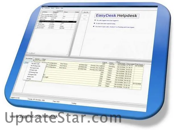 EasyDesk helpdesk 1.3.1