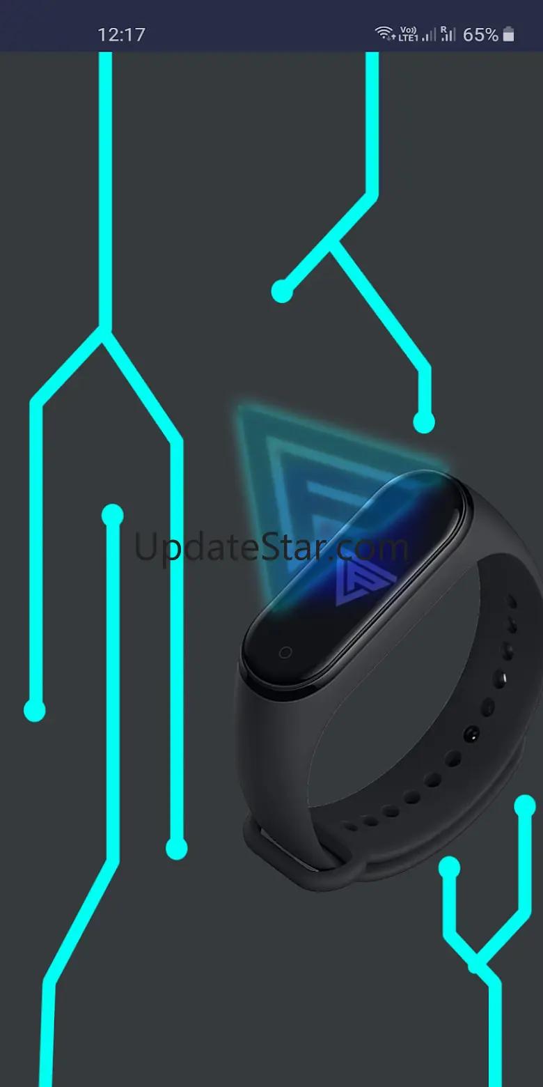 MI BAND 4 WATCH FACE 1.0