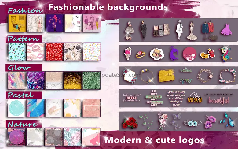 Fashion Logo - Design Creator 1.0