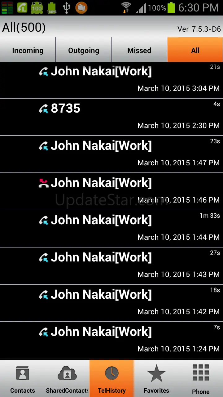 MOT/Phone 10.3.1