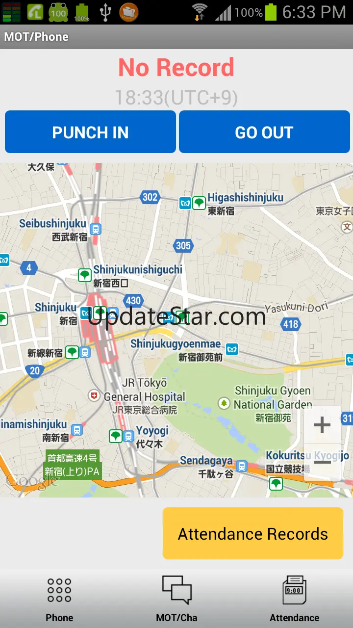 MOT/Phone 10.3.1