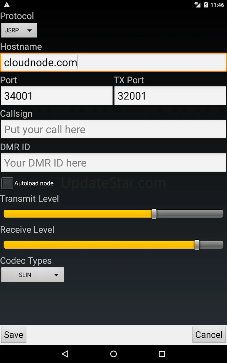 DVSwitch Mobile 2.0.5