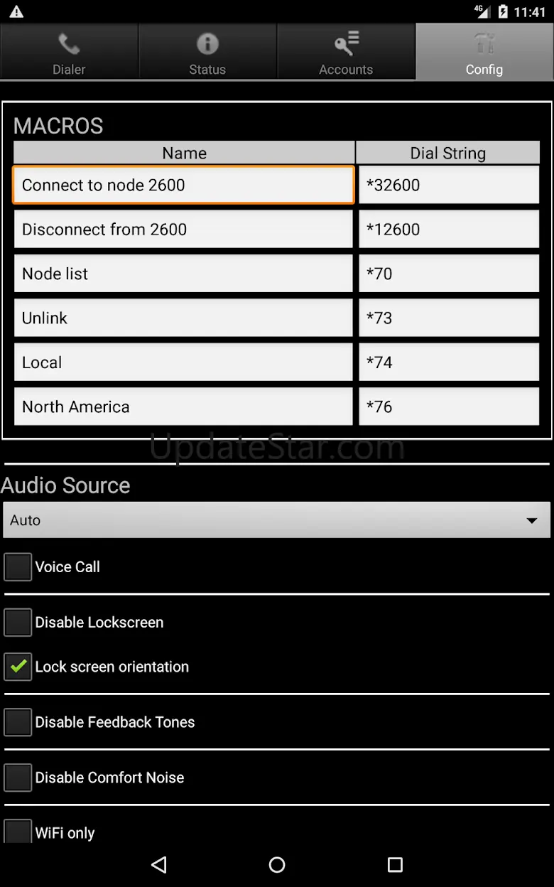 DVSwitch Mobile 2.0.5