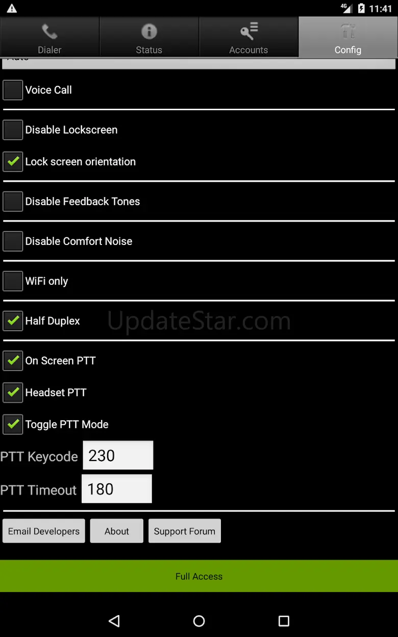 DVSwitch Mobile 2.0.5