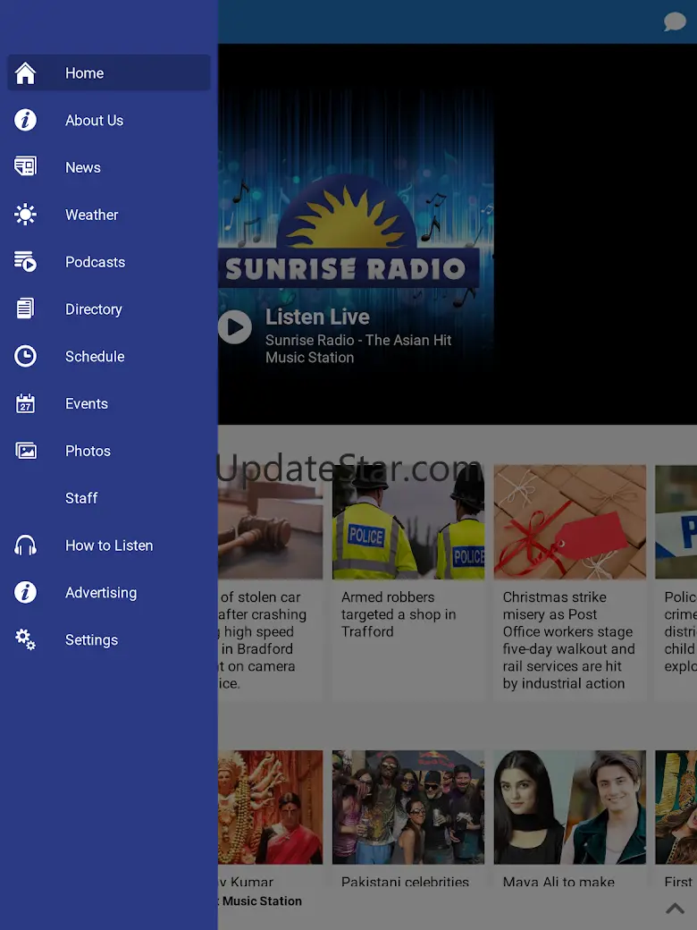 Sunrise Radio UK 2.5.6
