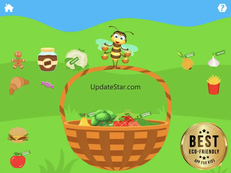 123 Kids Fun Bee World Games 2.4