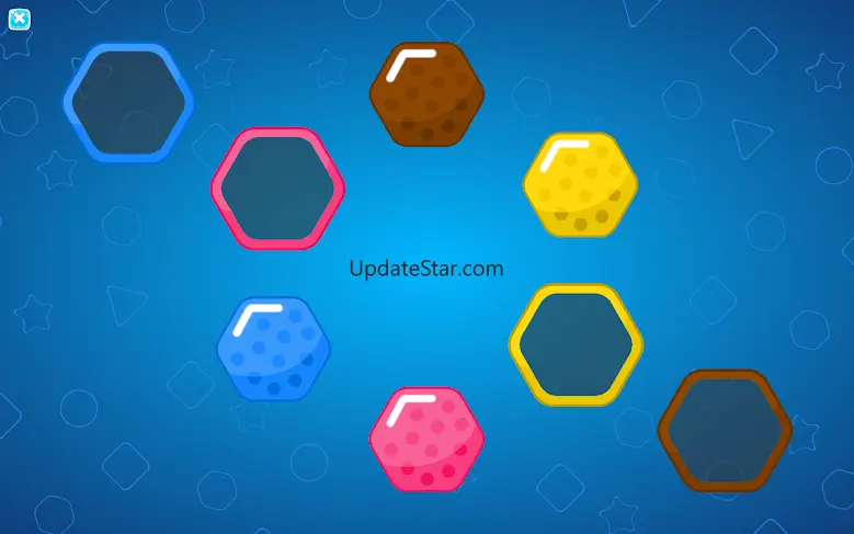 Shapes and Colors for kids, to 1.1.1
