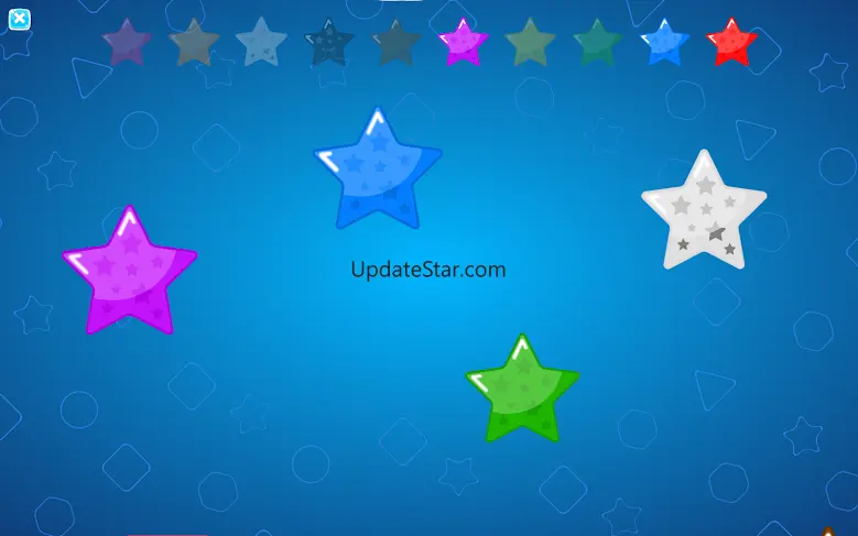 Shapes and Colors for kids, to 1.1.1