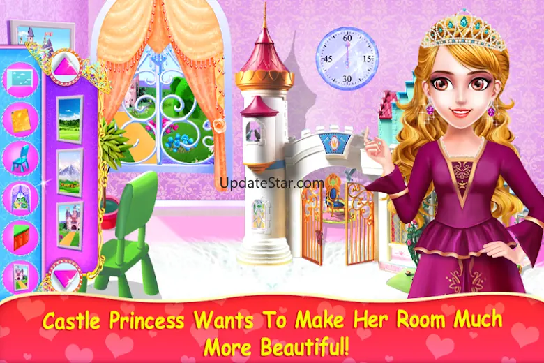 Doll House Room Cleaning Games 1.0.6