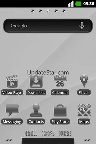 Elegant ADW Theme 1.2