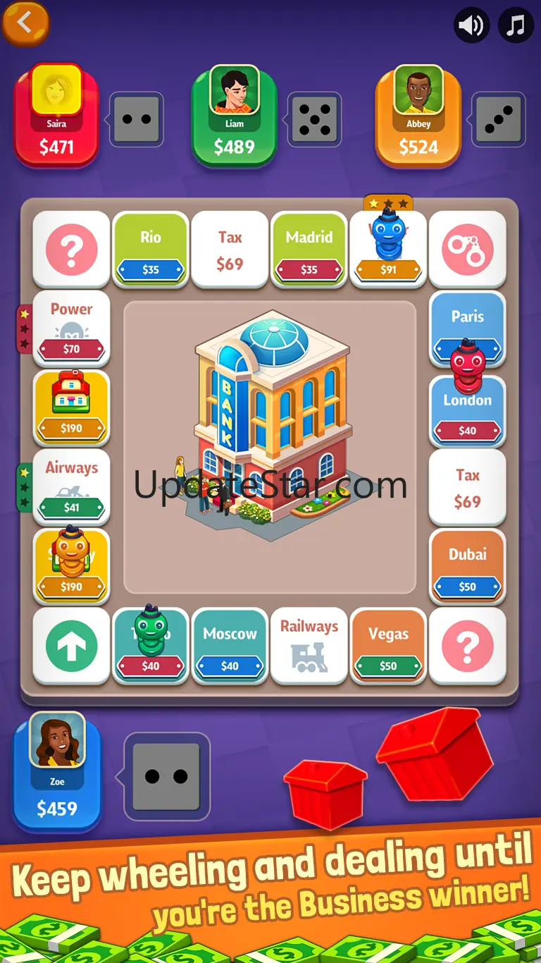Business Tycoon