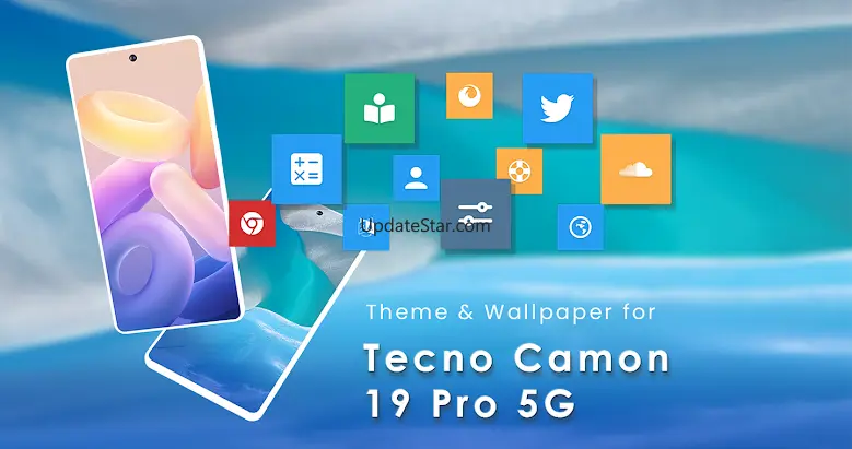 Tecno Camon 19 Pro Theme 1.0.12