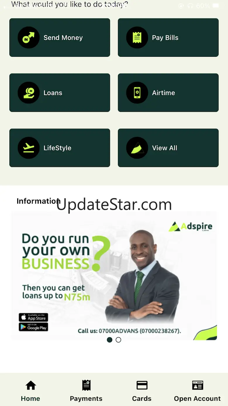 Adspire by Advans 2.4.0