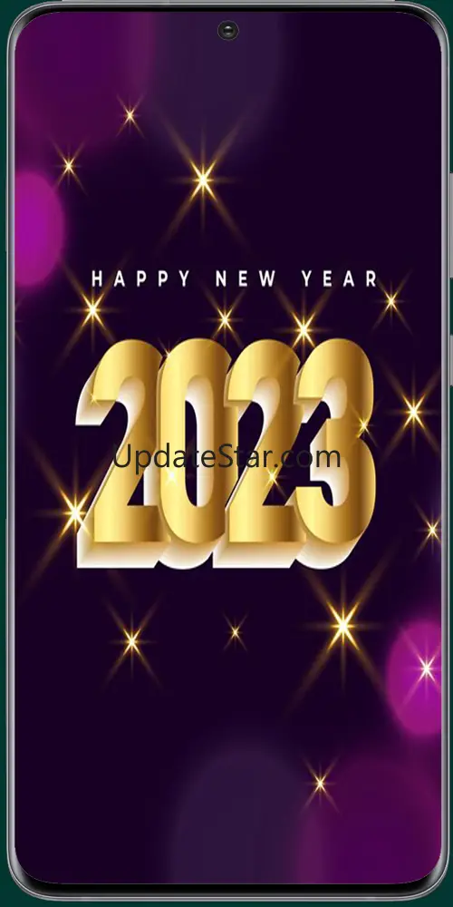 Year 2023 Wallpaper 1.06