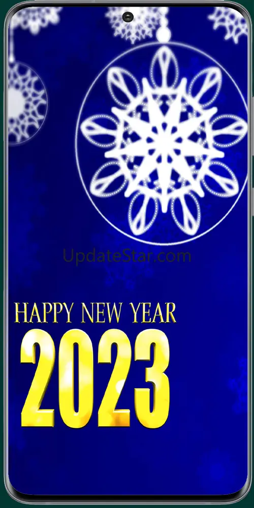 Year 2023 Wallpaper 1.06