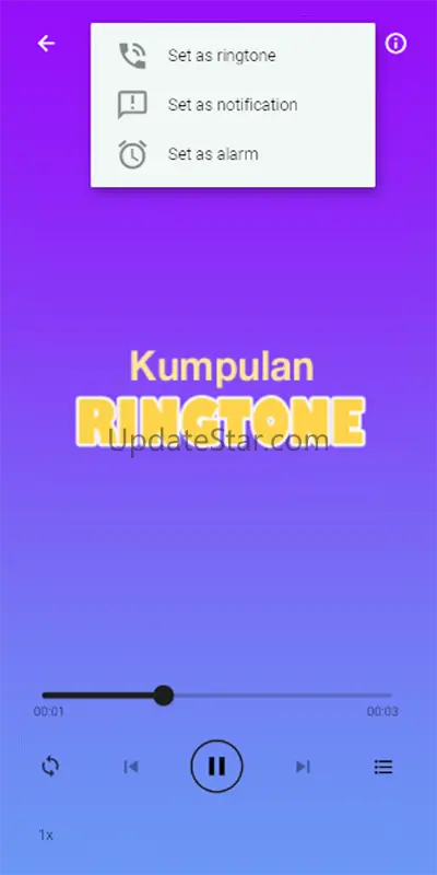 Kumpulan Ringtone Lucu Ngakak 5.1.1