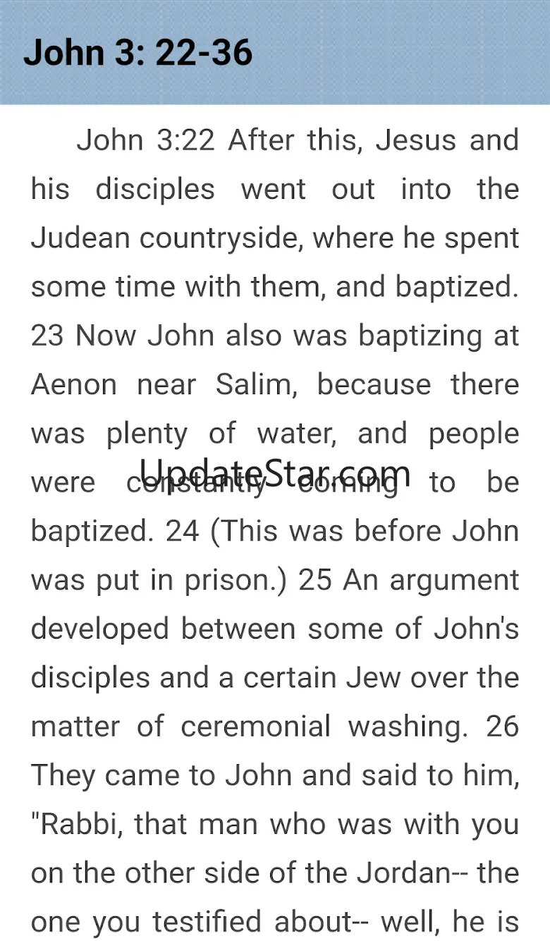 Bible studies in depth of life 2.0.17