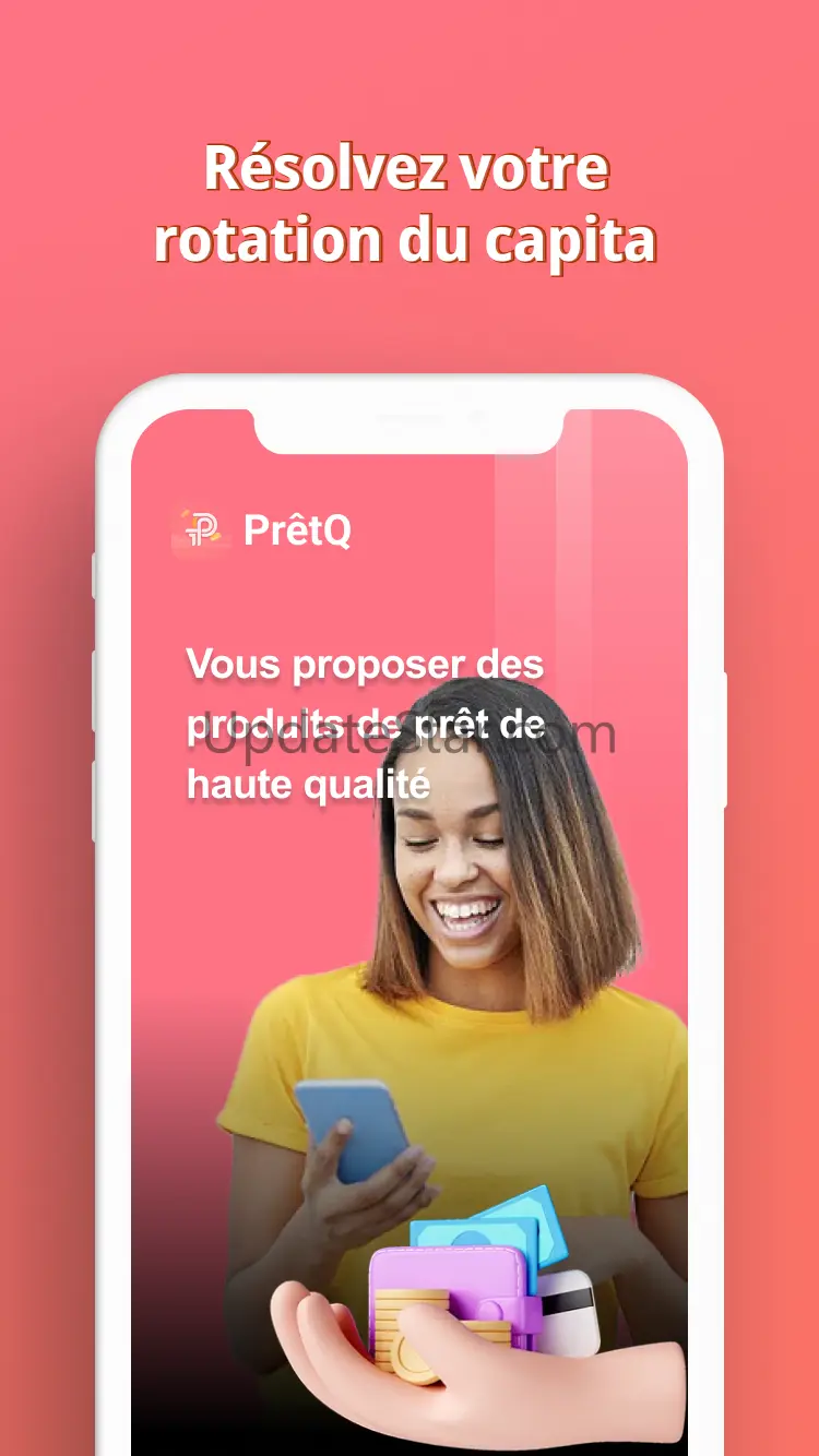 PrêtQ