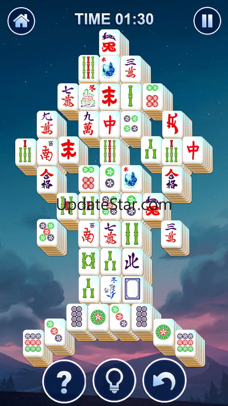 Mahjong Tile Match: Solitaire 8