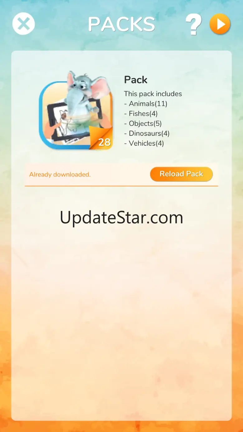 3D Magic Coloring 1.0