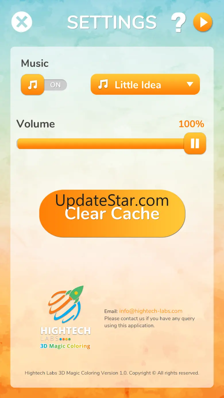 3D Magic Coloring 1.0