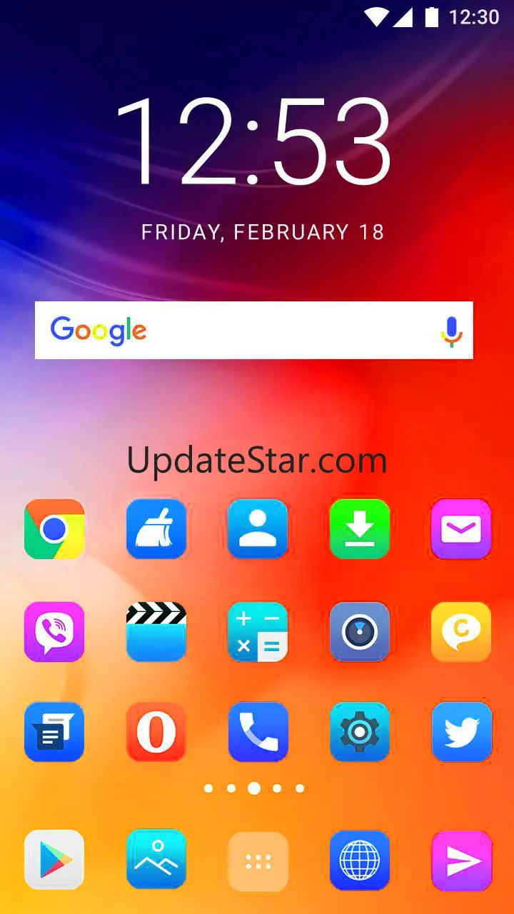 Theme for Oppo Reno 2