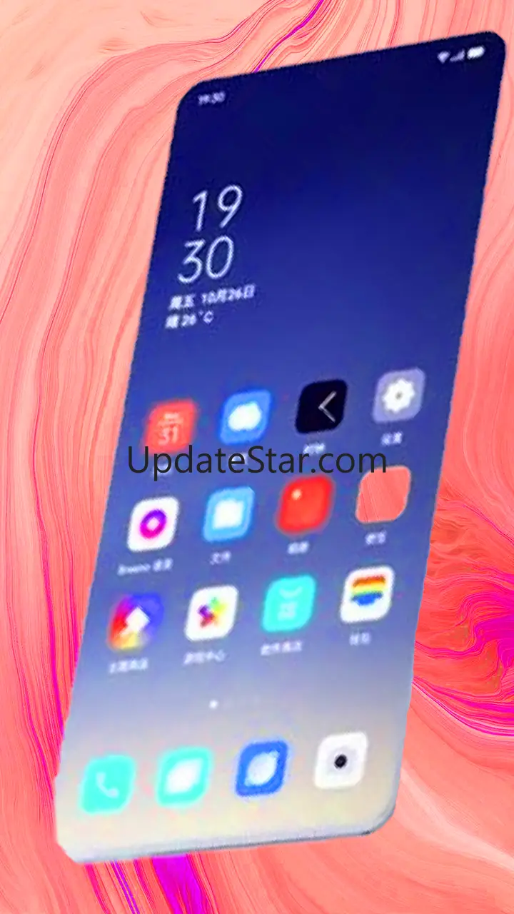 Theme for Oppo Reno 2
