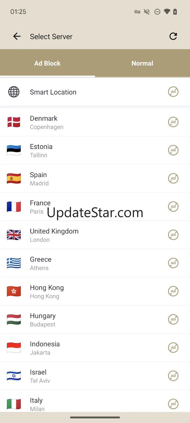 SafeSurf VPN 1.0.4