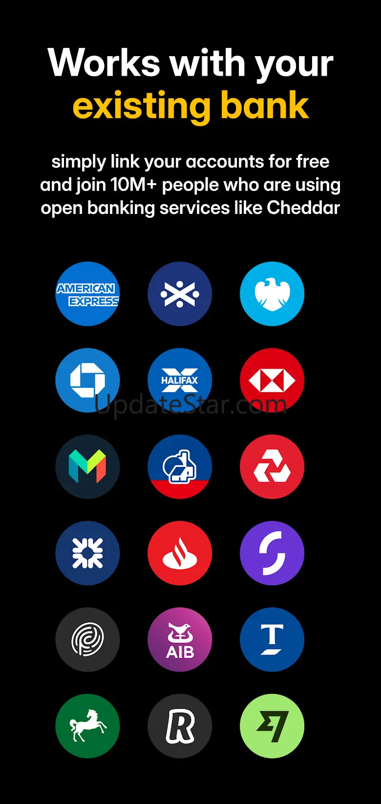 Cheddar - instant cashback 3.0.0