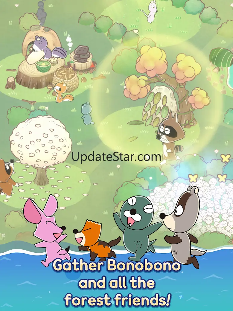 Bonobono what's going on? 2.4