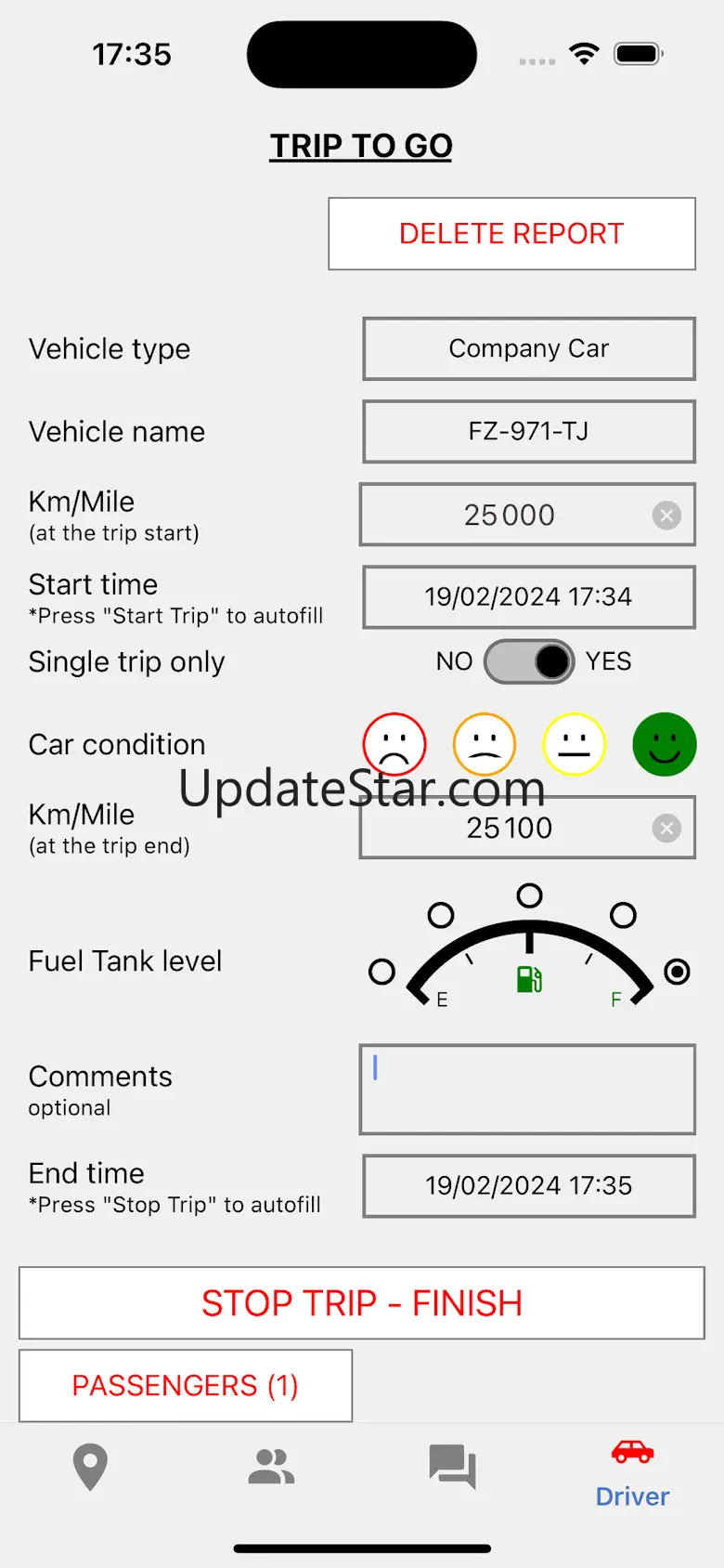 MyRGIS 1.19.4