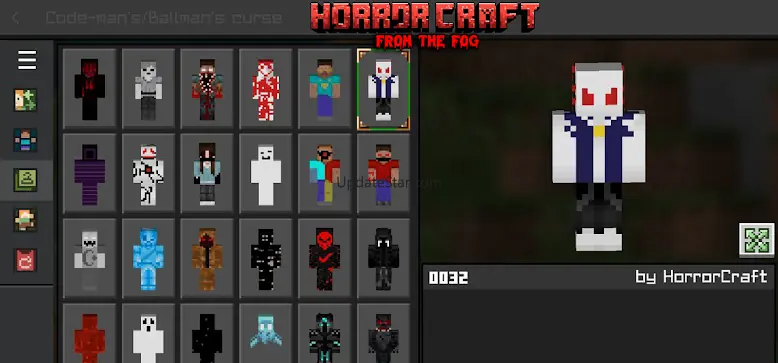 HorrorCraft : From The Fog 1.1