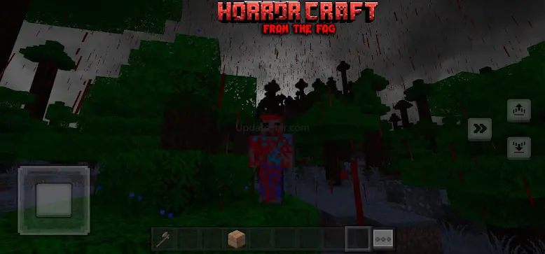 HorrorCraft : From The Fog 1.1