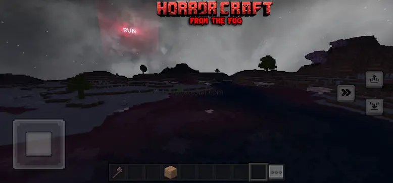 HorrorCraft : From The Fog 1.1