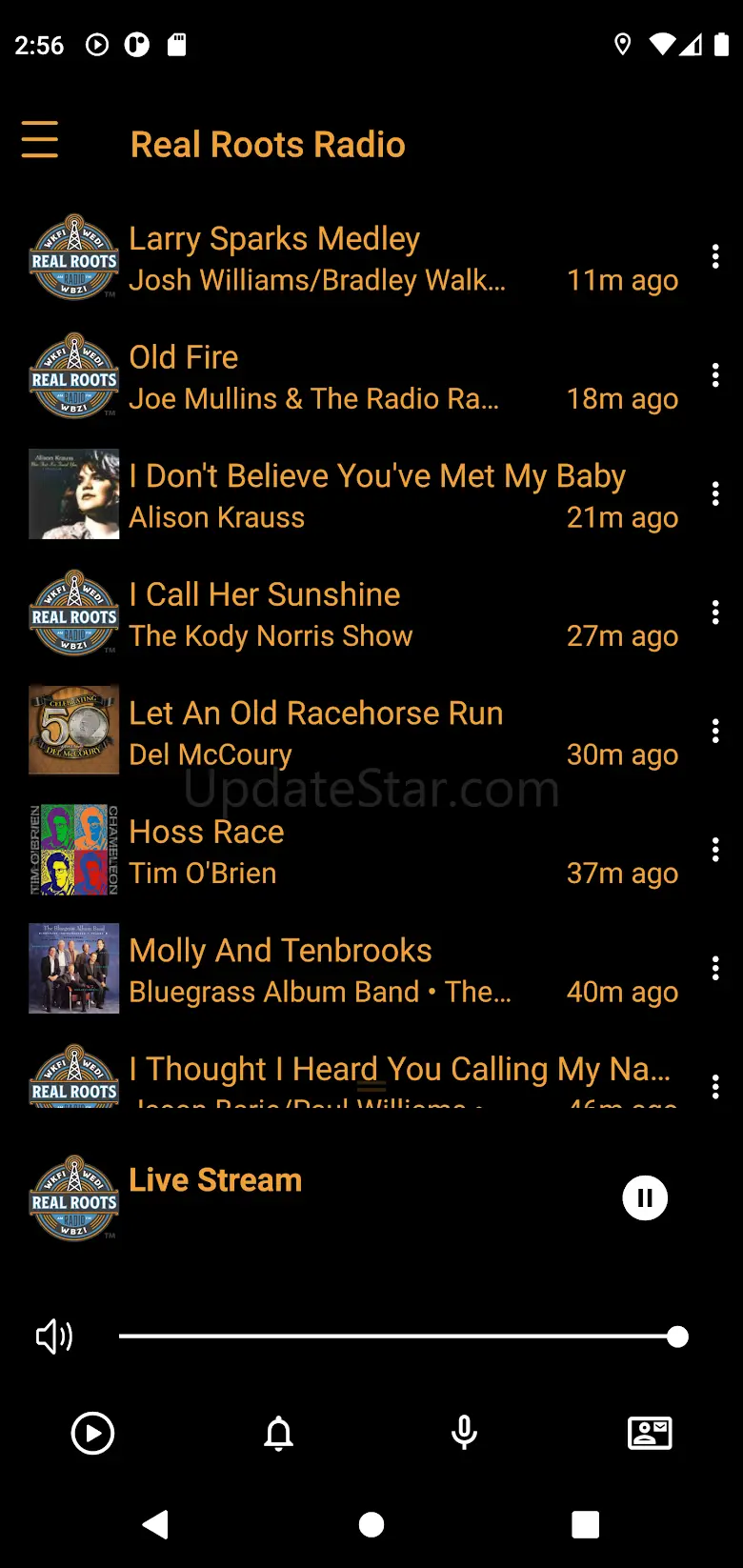 Real Roots Radio 11.0.59
