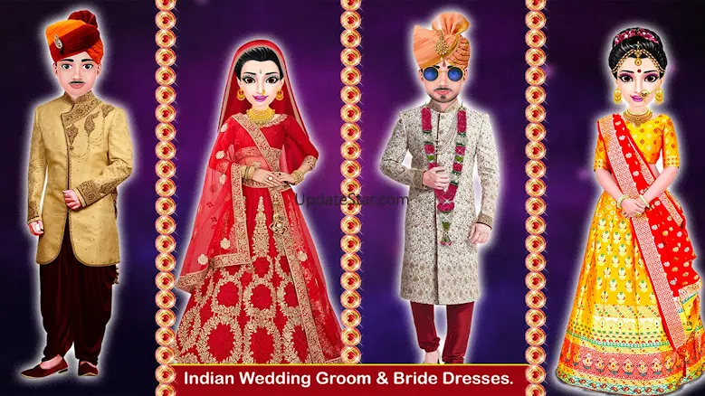 Indian Wedding Culture Game 2.6